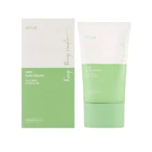 کرم ضد آفتاب تسکین دهنده آنوا مدل +Anua Airy Sun Cream SPF50