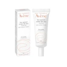 کرم دور چشم آون مدل Avène Soothing Eye Contour Cream