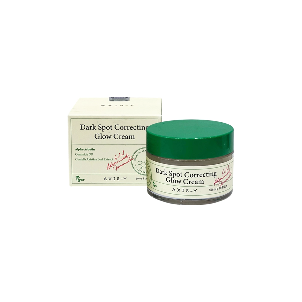 کرم ضد لک و درخشان كننده دارک اسپات اکسیس وای مدل Axis-Y Dark Spot Correcting Glow Cream