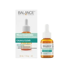 سرم ضد لک و جوش صورت نیاسینامید بالانس مدل Balance Active Formula Niacinamide serum