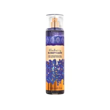 بادی اسپلش زنانه بلوبری باندت کیک بث اند بادی ورکس مدل Bath & Body Works Blueberry Bundt Cake Fine Fragrance Mist