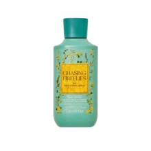 لوسیون بدن مرطوب کننده چیسینگ فایرفلایز بث اند بادی ورکس مدل Bath & Body Works Chasing Fireflies Daily Nourishing Body Lotion