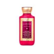لوسیون بدن مرطوب کننده لومینوس بث اند بادی مدل Bath & Body Works Luminous Daily Nourishing Body Lotion