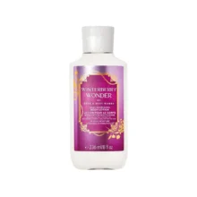 لوسیون بدن مغذی روزانه وینتربری واندر بث اند بادی ورکس مدل Bath & Body Works Winterberry Wonder Daily Nourishing Body Lotion