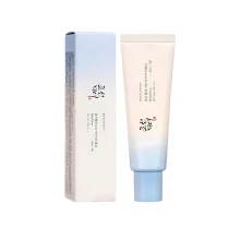 کرم ضد آفتاب آکوا فرش مناسب برای پوست چرب بیوتی آف جوسئون مدل + Beauty of Joseon Relief Sun Aqua Fresh + B5 SPF50