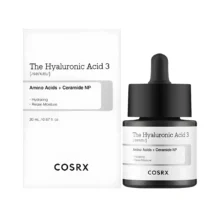سرم آبرسان هیالورونیک اسید 3 درصد کوزارکس مدل Cosrx Hyaluronic Acid 3 Serum