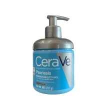 کرم آبرسان و مرطوب کننده پسوریازیس سراوی مدل Cerave Psoriasis Moisturizing Cream