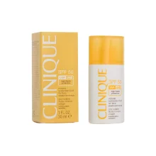 کرم ضد آفتاب فلوئید مینرال کلینیک مدل Clinique Mineral Sunscreen Fluid For Face SPF 50