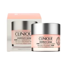 کرم آبرسان 100 ساعته مویسچر سرج کلینیک مدل Clinique Moisture Surge 100h Auto-Replenishing Hydrator