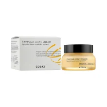 کرم آبرسان روشن کننده پوست کوزارکس مدل Cosrx Propolis Light Cream