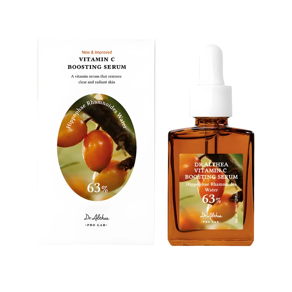 سرم ضدلک و روشن کننده ویتامین سی دکتر التیا مدل DR. Althea Vitamin C Boosting Serum