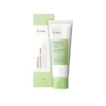 ژل کرم مرطوب کننده و تسکین دهنده مناسب پوست حساس آیونیک سنتلا مدل Iunik Centella Calming Gel Cream