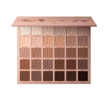 پالت سایه چشم 30 رنگ اورجی جفری استار مدل Jeffree Star Orgy Artistry Eyeshadow Palette