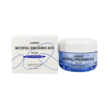 کرم آبرسان و مرطوب کننده هیالورونیک اسید واتر فول جومیسو مدل Jumiso Waterfull Hyaluronic Cream