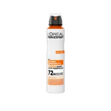 اسپری ضد تعریق مردانه هیدرا انرژتیک لورال مدل L’Oreal Men Expert Hydra Energetic Extreme Sport Spray