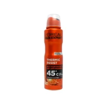 اسپری ضد تعریق مردانه ترمیک ریزست لورال مدل L’oreal Men Expert Deodorant Spray Thermic Resist