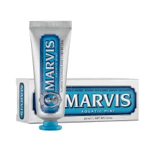 خمیردندان نعناع دریایی مارویس مدل Marvis Aquatic Mint Toothpaste