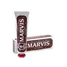 خمیردندان بلک فورست مارویس مدل Marvis Black Forest Toothpaste