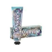 خمیردندان سینوس لیلی مارویس مدل Marvis Sinuous Lily Toothpaste