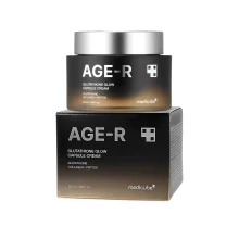 کرم کپسولی گلوتاتیون مدی کیوب مدل Medicube AGE-R Glutathione Glow Capsule Cream