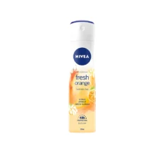 اسپری ضد تعريق 48 ساعته اورنج فرش نيوآ مدل Nivea Fresh Orange Anti-Perspirant Spray