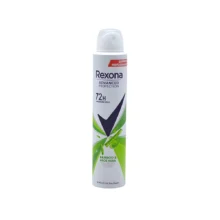 اسپری ضد تعریق زنانه 72 ساعته بامبو و آلوئه ورا رکسونا مدل Rexona Advanced Protection 72h bamboo & Aloe Vera Deodorant Spray