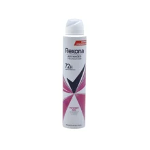 اسپری ضد تعریق زنانه 72 ساعته پودر درای رکسونا مدل Rexona Advanced Protection Powder Dry 72H Deodorant