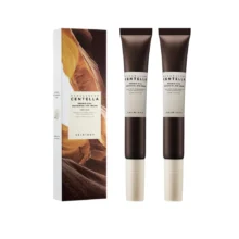 کرم دور چشم دو عددی ماداگاسکار سنتلا پروبیو سیکا اسکین 1004 مدل Madagascar Centella Probio-Cica Bakuchiol Eye Cream