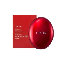 کرم پودر کوشن قرمز ماسک‌ فیت تیر تیر مدل TIRTIR Mask Fit Red Cushion