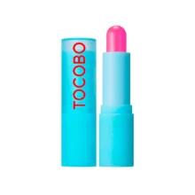 بالم لب رنگی شیشه ای توکوبو مدل Tocobo Glow & Glass Tinted Lip Balm