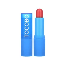 بالم لب پودری و مخملی توکوبو مدل Tocobo Powder Cream Lip Balm
