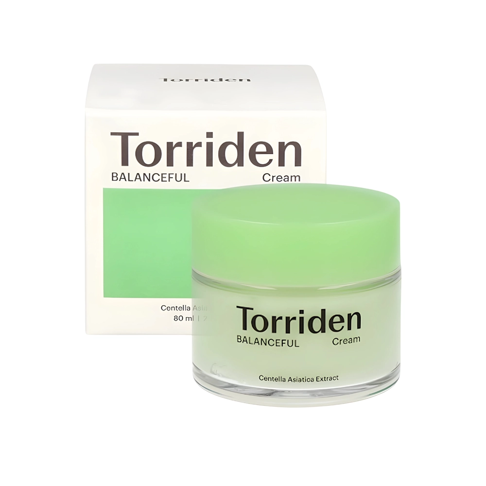 کرم تسکین دهنده سیکا توریدن مدل Torriden Balanceful Cica Cream