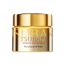 ماسک مو ترمیم‌ کننده پریمیوم تسوباکی مدل Tsubaki Premium Repair Hair Mask