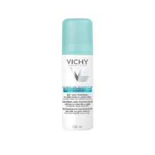 اسپری دئودورانت ضد تعریق 48 ساعته ویشی مدل Vichy 48H Anti-Transpirant Anti-Traces Deo Spray ‏