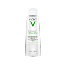 میسلار واتر 3 در 1 نورمادرم مناسب پوست‌های چرب و مستعد آکنه ویشی مدل Vichy Normaderm 3-In-1 Micellar Solution
