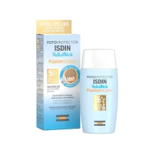 کرم ضد آفتاب کودک فیوژن واتر ایزدین مدل ISDIN Fotoprotector Fusion Water Pediatrics SPF50